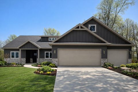 Photo of 8768 Grand Forest Drive, New Haven, IN 46774 (MLS # 202536031)