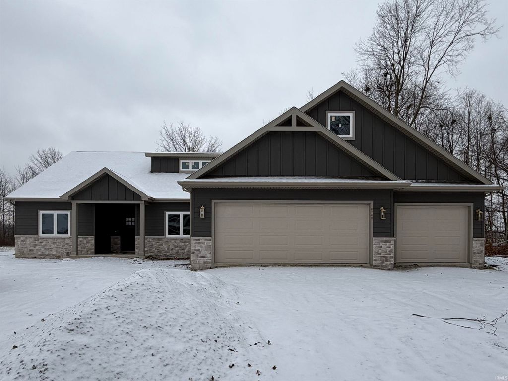 Photo of 8768 Grand Forest Drive, New Haven, IN 46774 (MLS # 202536031)