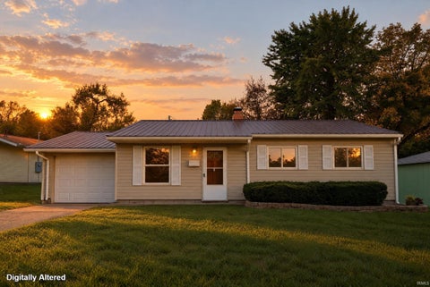 Photo of 864 Orchid Place, Peru, IN 46970 (MLS # 202642942)