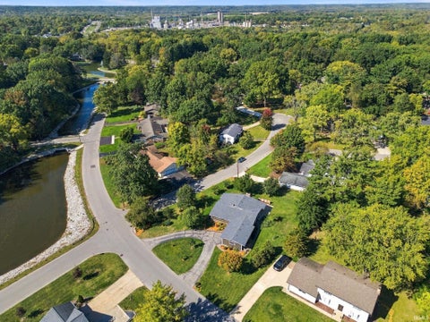 Tiny photo for 3600 Mulberry Drive, Lafayette, IN 47905 (MLS # 202641965)