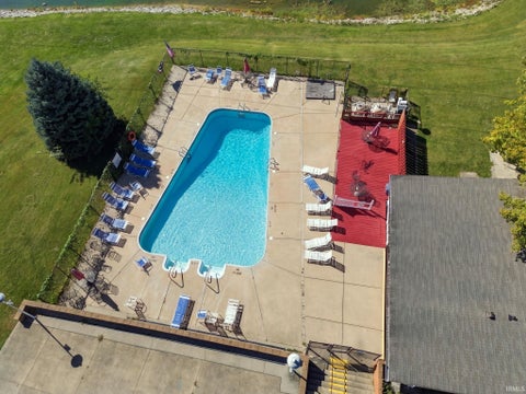 Tiny photo for 3600 Mulberry Drive, Lafayette, IN 47905 (MLS # 202641965)