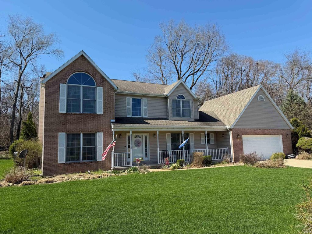 Photo of 12369 Coral Court, Plymouth, IN 46563 (MLS # 202611885)