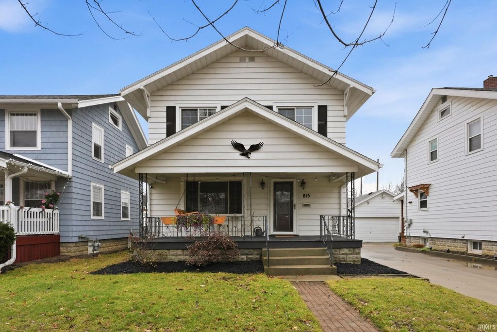 Photo of 815 Pasadena Drive, Fort Wayne, IN 46807 (MLS # 202607362)