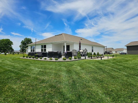 Tiny photo for 7902 Cordovan Cove, Fort Wayne, IN 46835 (MLS # 202624986)