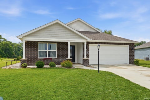 Tiny photo for 7902 Cordovan Cove, Fort Wayne, IN 46835 (MLS # 202624986)