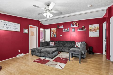 Tiny photo for 9205 S Harrodsburg Road, Bloomington, IN 47403 (MLS # 202548098)