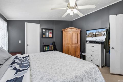 Tiny photo for 9205 S Harrodsburg Road, Bloomington, IN 47403 (MLS # 202548098)