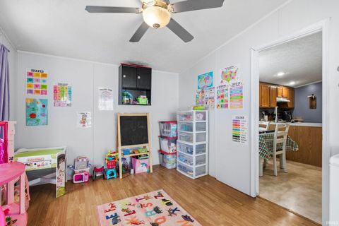 Tiny photo for 9205 S Harrodsburg Road, Bloomington, IN 47403 (MLS # 202548098)