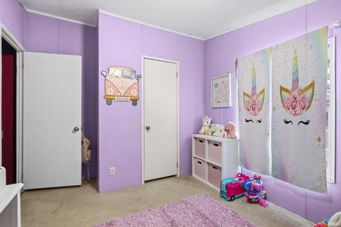 Tiny photo for 9205 S Harrodsburg Road, Bloomington, IN 47403 (MLS # 202548098)