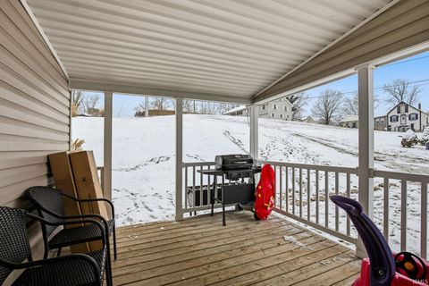 Tiny photo for 9205 S Harrodsburg Road, Bloomington, IN 47403 (MLS # 202548098)