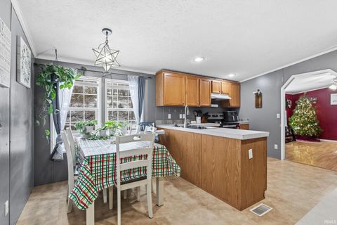 Tiny photo for 9205 S Harrodsburg Road, Bloomington, IN 47403 (MLS # 202548098)