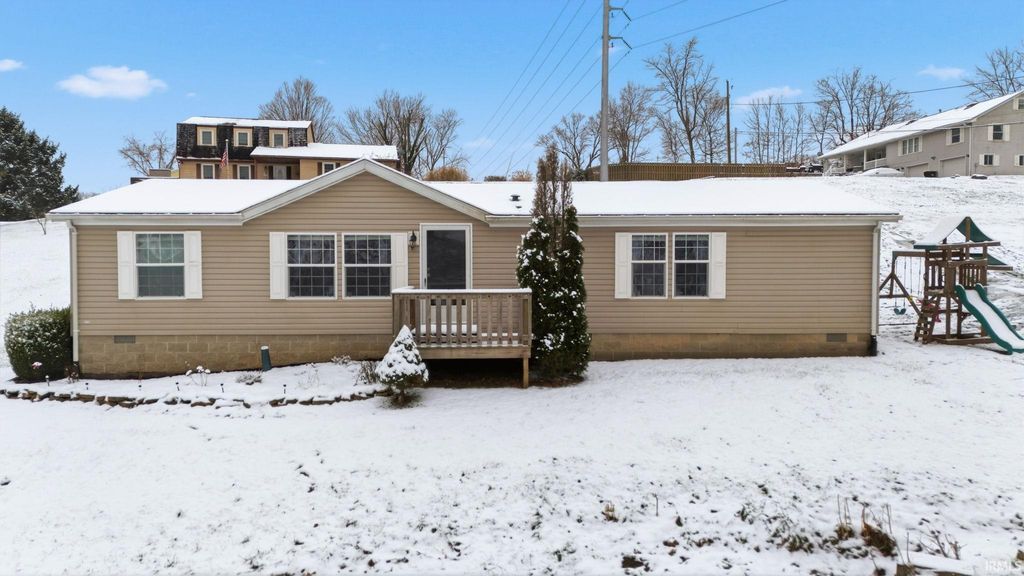 Photo of 9205 S Harrodsburg Road, Bloomington, IN 47403 (MLS # 202548098)
