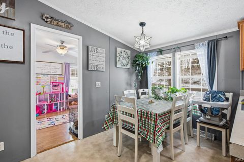 Tiny photo for 9205 S Harrodsburg Road, Bloomington, IN 47403 (MLS # 202548098)