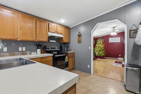 Tiny photo for 9205 S Harrodsburg Road, Bloomington, IN 47403 (MLS # 202548098)