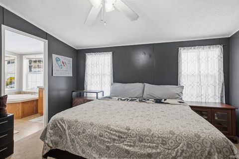 Tiny photo for 9205 S Harrodsburg Road, Bloomington, IN 47403 (MLS # 202548098)