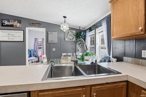 Tiny photo for 9205 S Harrodsburg Road, Bloomington, IN 47403 (MLS # 202548098)