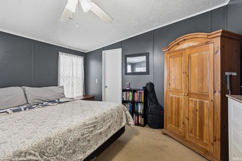 Tiny photo for 9205 S Harrodsburg Road, Bloomington, IN 47403 (MLS # 202548098)