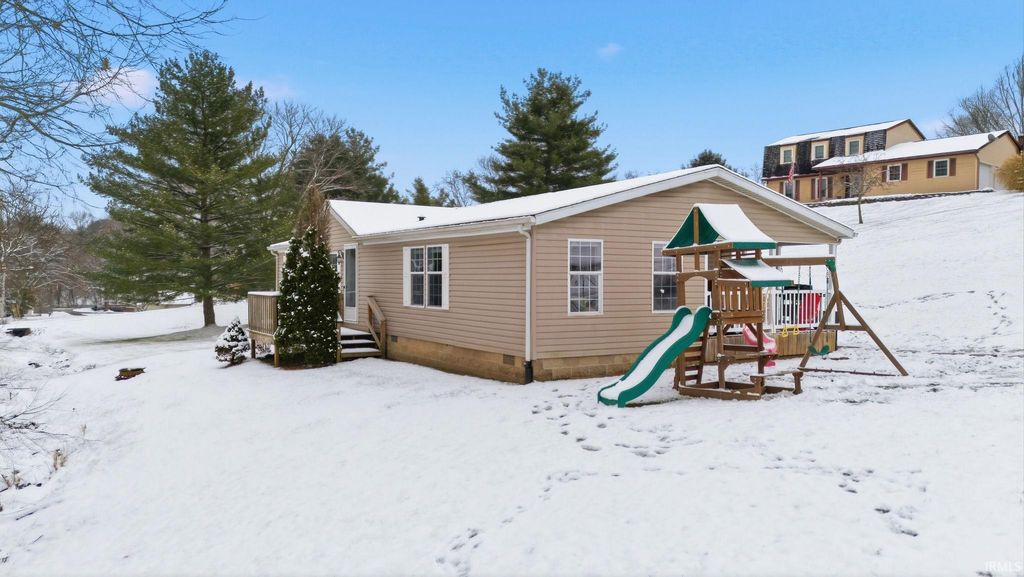 Photo of 9205 S Harrodsburg Road, Bloomington, IN 47403 (MLS # 202548098)