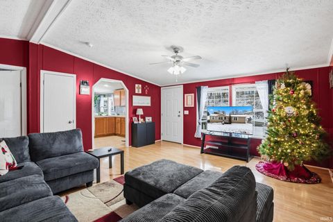 Tiny photo for 9205 S Harrodsburg Road, Bloomington, IN 47403 (MLS # 202548098)