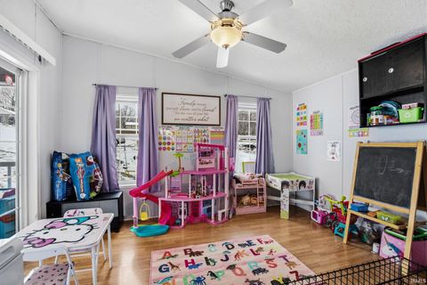 Tiny photo for 9205 S Harrodsburg Road, Bloomington, IN 47403 (MLS # 202548098)