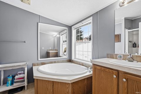 Tiny photo for 9205 S Harrodsburg Road, Bloomington, IN 47403 (MLS # 202548098)