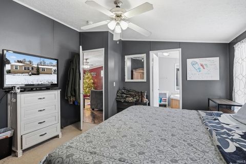 Tiny photo for 9205 S Harrodsburg Road, Bloomington, IN 47403 (MLS # 202548098)