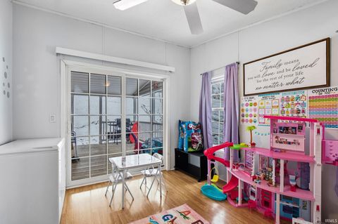 Tiny photo for 9205 S Harrodsburg Road, Bloomington, IN 47403 (MLS # 202548098)