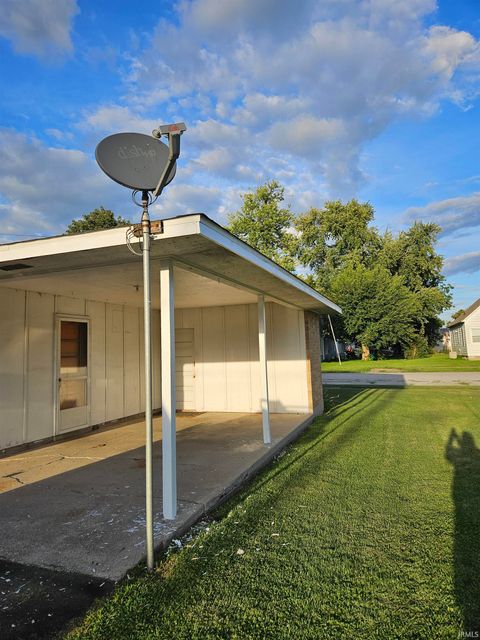 Tiny photo for 606 N Race Street, Monon, IN 47959 (MLS # 202547312)