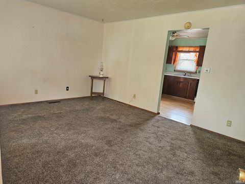 Tiny photo for 606 N Race Street, Monon, IN 47959 (MLS # 202547312)