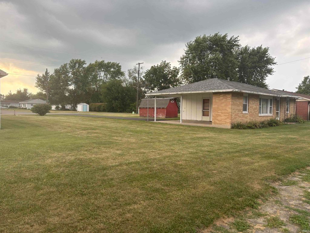 Photo of 606 N Race Street, Monon, IN 47959 (MLS # 202547312)