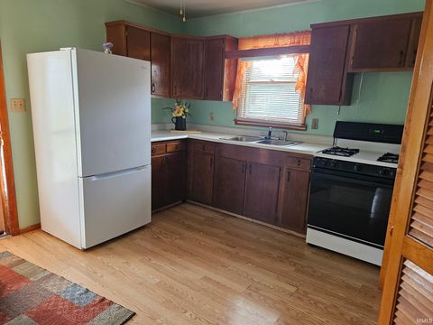 Tiny photo for 606 N Race Street, Monon, IN 47959 (MLS # 202547312)