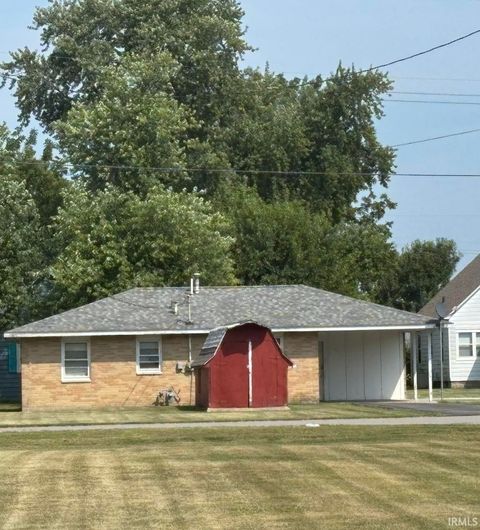 Tiny photo for 606 N Race Street, Monon, IN 47959 (MLS # 202547312)