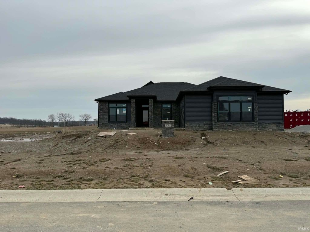 Photo of 3522 Zakawan Lane, Fort Wayne, IN 46816 (MLS # 202605825)