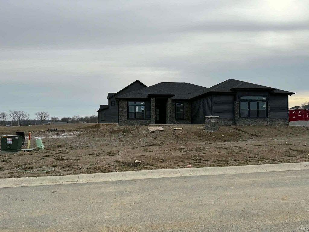 Photo of 3522 Zakawan Lane, Fort Wayne, IN 46816 (MLS # 202605825)