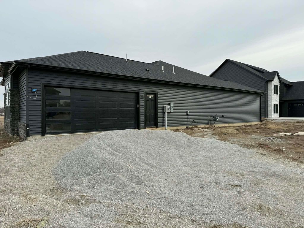 Photo of 3522 Zakawan Lane, Fort Wayne, IN 46816 (MLS # 202605825)