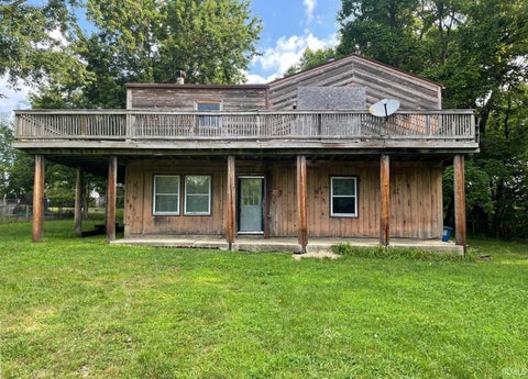 Photo of 1107 10th Street, Bedford, IN 47421 (MLS # 202629541)