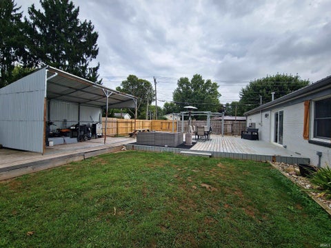 Tiny photo for 452 W 14th Street, Peru, IN 46970 (MLS # 202637997)