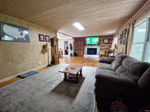 Tiny photo for 452 W 14th Street, Peru, IN 46970 (MLS # 202637997)