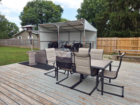 Tiny photo for 452 W 14th Street, Peru, IN 46970 (MLS # 202637997)