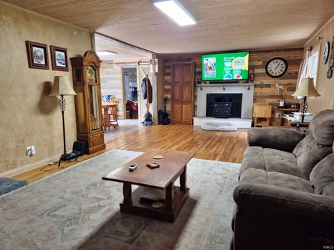 Tiny photo for 452 W 14th Street, Peru, IN 46970 (MLS # 202637997)