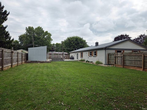 Tiny photo for 452 W 14th Street, Peru, IN 46970 (MLS # 202637997)