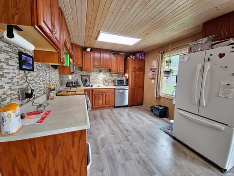 Tiny photo for 452 W 14th Street, Peru, IN 46970 (MLS # 202637997)