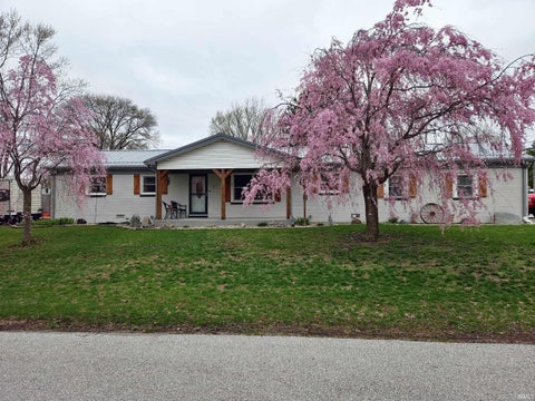 Photo of 452 W 14th Street, Peru, IN 46970 (MLS # 202637997)