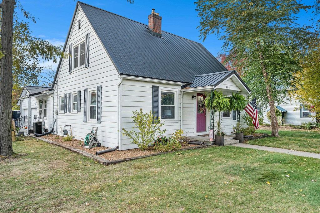 Photo of 68145 County Road 23, New Paris, IN 46553 (MLS # 202544451)