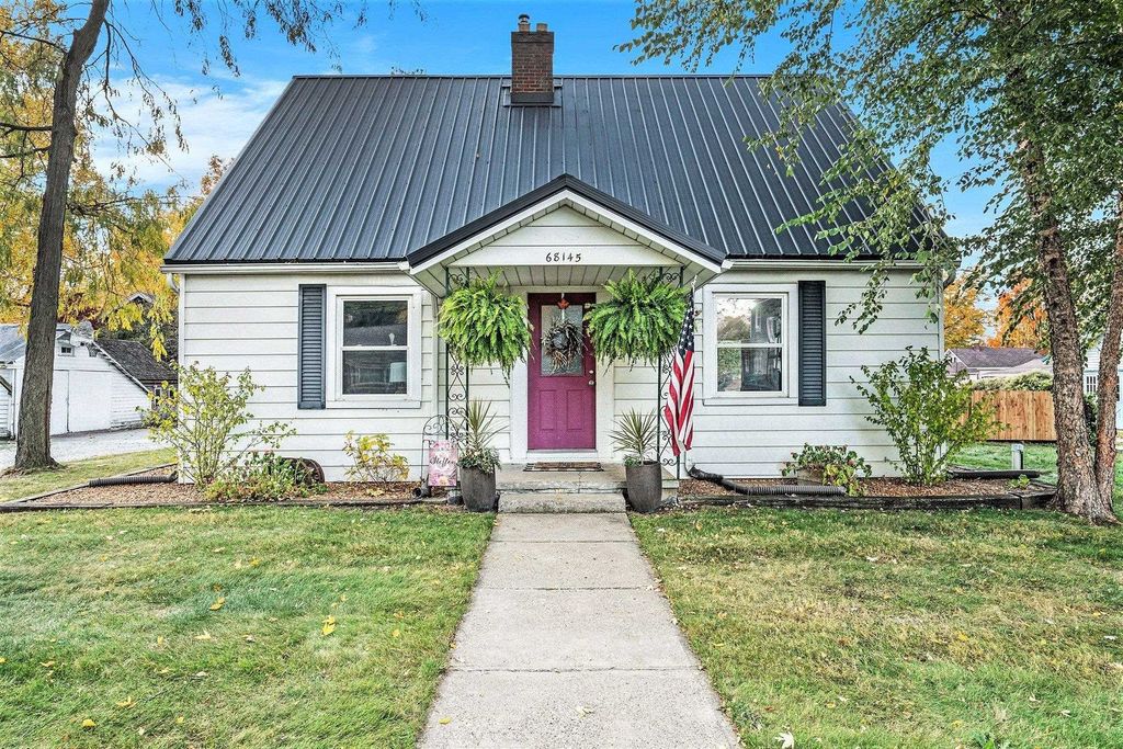 Photo of 68145 County Road 23, New Paris, IN 46553 (MLS # 202544451)