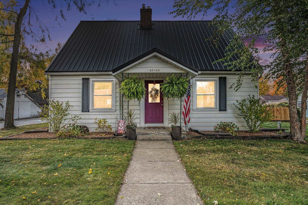 Photo of 68145 County Road 23, New Paris, IN 46553 (MLS # 202544451)