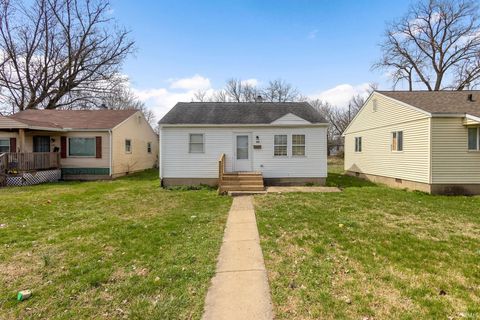 305 S Wellington Street, South Bend, IN 46619 - #: 202500840
