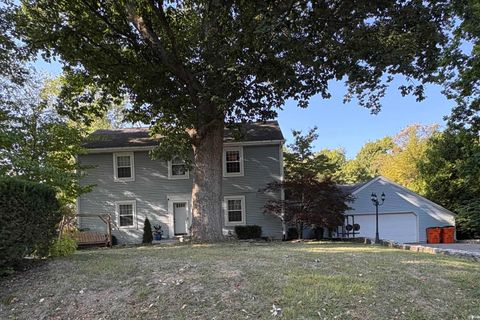 Photo of 7706 Riva Ridge Road, Kokomo, IN 46901 (MLS # 202537214)