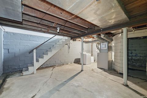 Tiny photo for 3817 S Harrison Street, Fort Wayne, IN 46807 (MLS # 202615765)