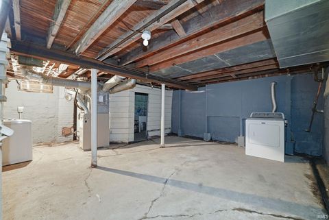 Tiny photo for 3817 S Harrison Street, Fort Wayne, IN 46807 (MLS # 202615765)